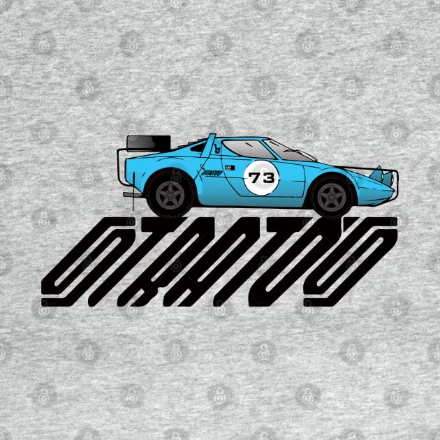 Stratos 73 Blu by NeuLivery